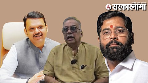 Devendra Fadnavis-Hetendra Thakur-Eknath shinde