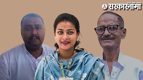  Aditya Fattepurkar-Praniti Shinde-Nagesh Bhosale