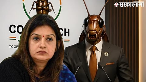 Priyanka Chaturvedi 