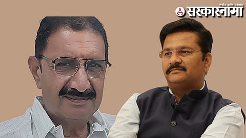 Vasntrao deshmukh-Abhijeet Patil