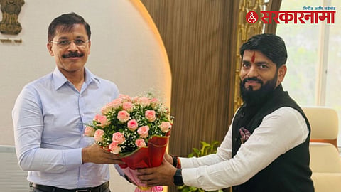 Tukaram mundhe - Vikram Pachpute.
