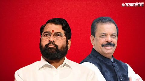 Eknath Shinde Ravindra Phatak 