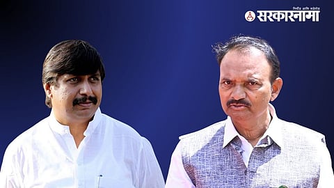 Uttam Jankar-Dhairyasheel Mohite Patil