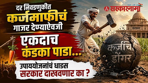 permanent solutions for farmers in India