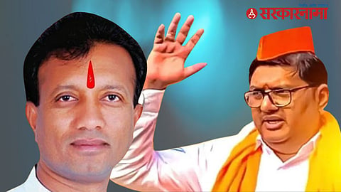 Dattatray Pansare On Prajakt Tanpure