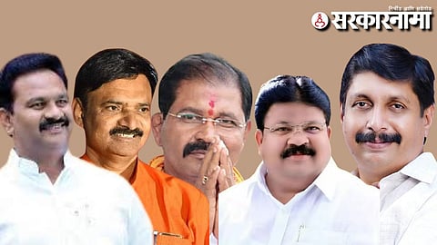 Abhijeet patil-Uttam Jankar-Narayan Patil-Raju Khare-Dhairyasheel Mohite Patil