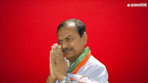 NCP Rajya Sabha Candidate Rajendra Jain