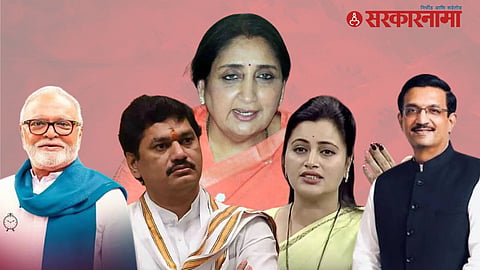 Rajya Sabha Vacancy