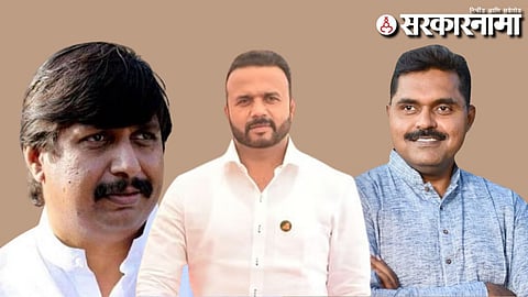 Dhairyasheel Mohite Patil-Jaykumar Gore-Abhay Jagtap