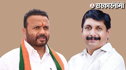 Jaykumar Gore-Dhairyasheel Mohite Patil
