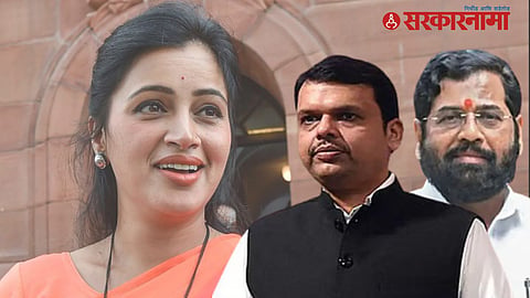 Bachchu Kadu Invites Navneet Rana