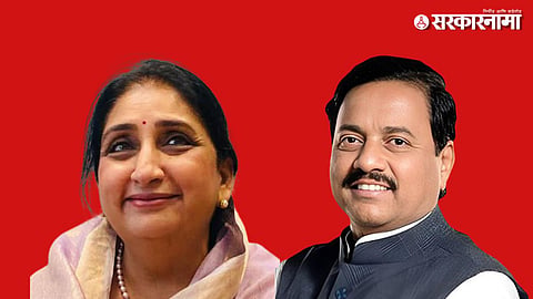 Suntra Pawar, Sunil Tatkre
