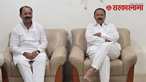 Rajendra Raut-Vijaykumar Deshmukh