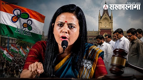 Mahua Moitra TMC
