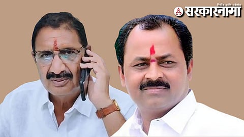 Vasantrao Deshmukh--Rajendra Raut