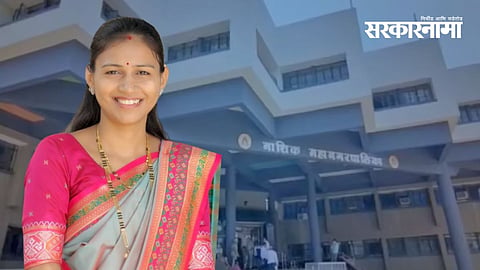 Shiv Sena (UBT) corporator Madhuri Dhemse