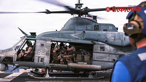 Trump orders attack on Iran after Apache helicopter downing