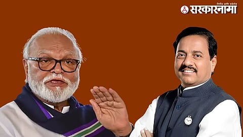 Chhagan Bhujbal, Sunil Tatkre 