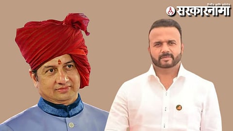 Ranjitsinh Mohite Patil-Jaykumar Gore
