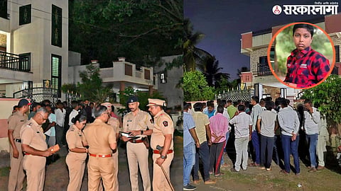 Sangli Vedant Bandgar Death Sparks Outrage as Authorities Investigate