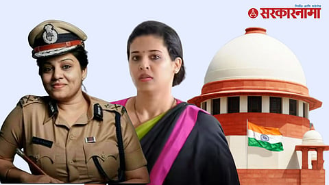 The Supreme Court recommended mediation in the ongoing defamation dispute between IAS officer Rohini Sindhuri and IPS officer Roopa Divakar Moudgil.