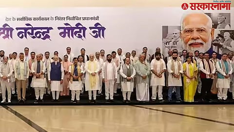 NDA Delhi meeting 