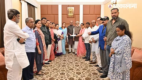 In a major political development in Delhi, 20 rebel Trinamool Congress MPs met Lok Sabha Speaker Om Birla and announced their merger with the Nationalist Citizens Party. 