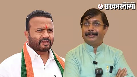 Jaykumar Gore-Dhairyasheel Mohite Patil
