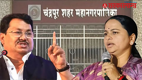 Wadettiwar vs Dhanorkar dispute