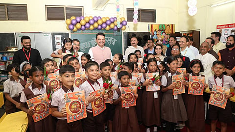 CM Devendra Fadanvis