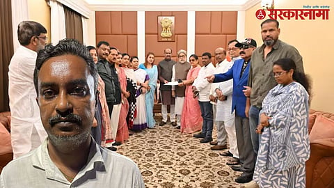 A new controversy has erupted after 20 rebel Trinamool Congress MPs announced merger with NCPI, as a founding member of the party has now raised objections, creating fresh political uncertainty.