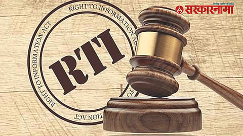 RTI activist controversy