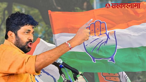 Bachchu Kadu says Congress game is over