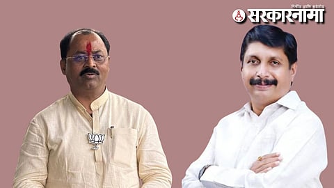 Rajendra Raut- Dhairyasheel Mohite Patil