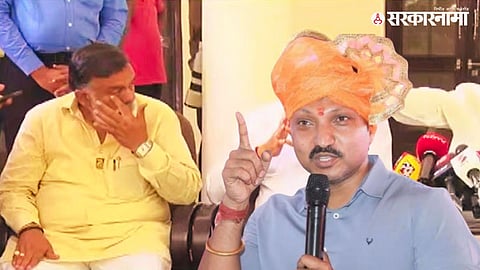 Rajabhau Waje, Omprakash RajeNimbalkar