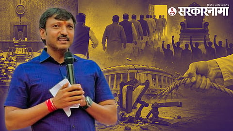 Om Raje Nimbalkar clarifies his role in Operation Tiger