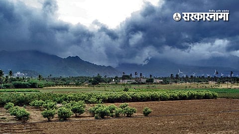 Monsoon forecast analysis : पाऊस नेमका कुठे अडकला? मॉन्सूनचा वेग मंदावण्यामागे हवामान खात्याने सांगितलेली 'ही' 5 मोठी कारणे!