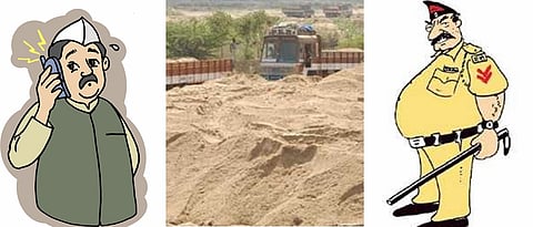 Sand & Minaral Mafia
