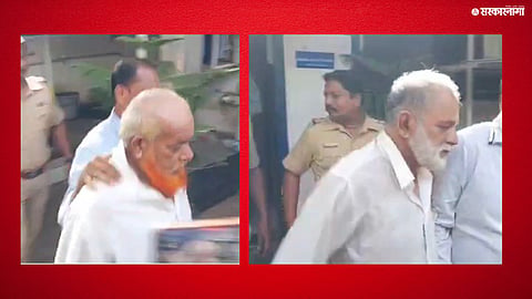 Akhtar Maniyar  Salim Shaikh arrested raping a minor girl