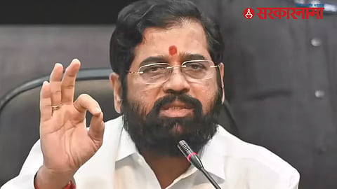 Eknath Shinde Sena Challenges BJP