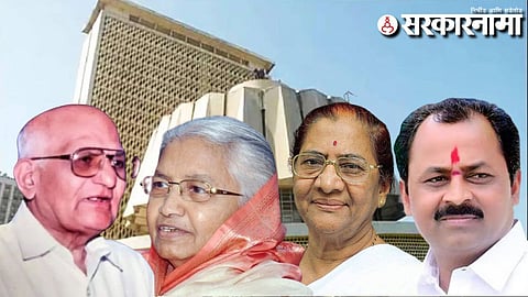 Dr Manik Mangudkar-Prabhatai Zadbuke-Nirmalatai Thokal-Rajendra Raut