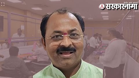 Rajendra Raut  