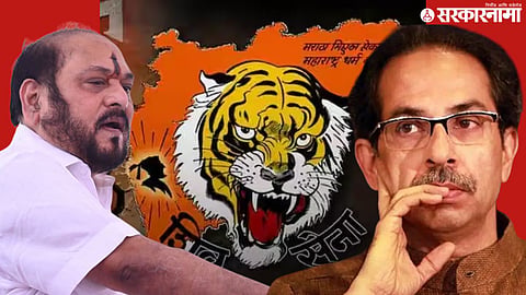 Operation Tiger; Ramdas Kadam Targets Uddhav Thackeray