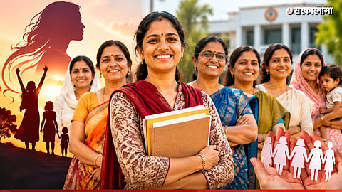 Pune Zilla Parishad  Majhe Astitva scheme