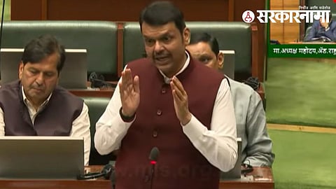 Devendra Fadnavis