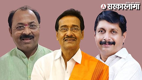 Rajendra Raut-Dilip Sopal-Dhairyasheel Mohite Patil