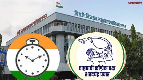 Political challenges mount for the Nationalist Congress Party in Pimpri-Chinchwad as Sharad Pawar and Ajit Pawar factions intensify their political strategies.