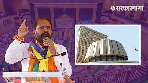 MLA Rahul Patil 