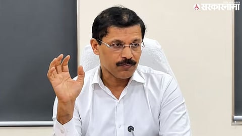 Maharashtra FDA commissioner Tukaram Mundhe