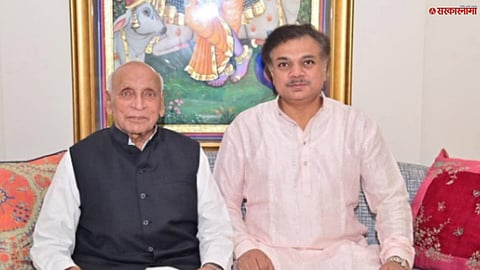 Padmasinh Patil  Ranajagjitsinh Patil